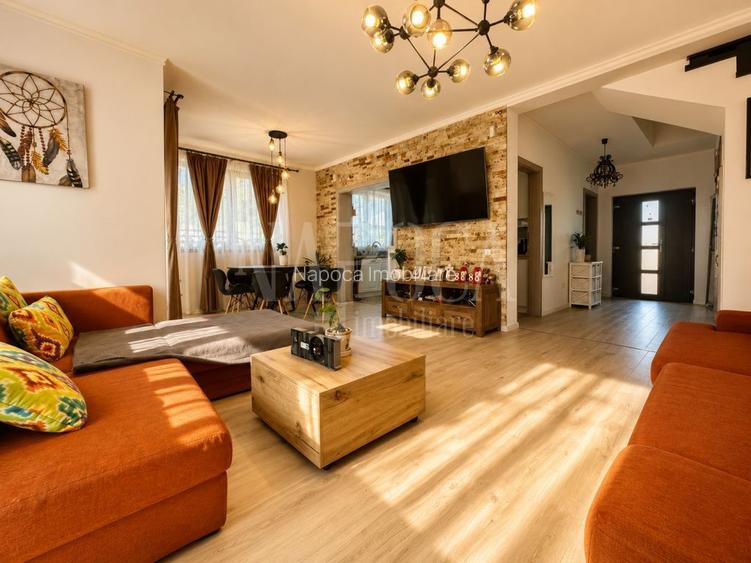 Casa 4 camere de vanzare in Dambul Rotund, Cluj Napoca - 6