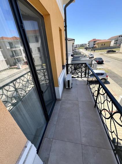 Comision 0%. Etaj 1. Vila cu 6 ap. Piscina. Mobilat LUX. Asfalt. Braytim.
