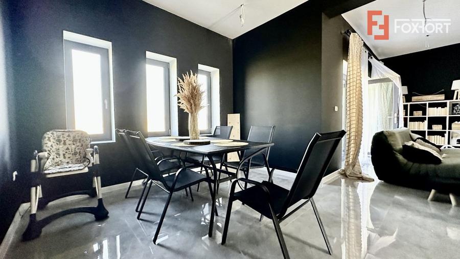 COMISION 0% Casa moderna si eleganta pe parter, in Sag