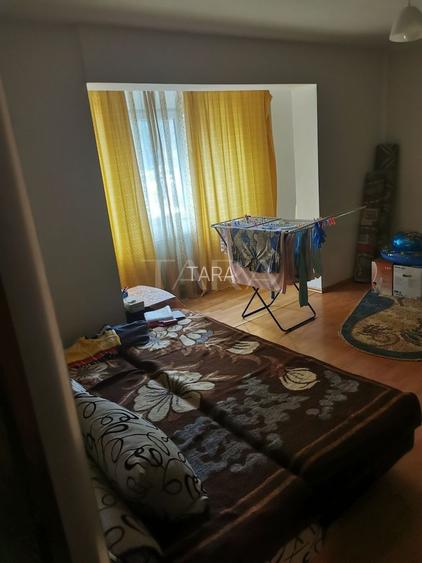 Apartament decomandat cu 3 camere – parter, zona Flora, Mănăștur.