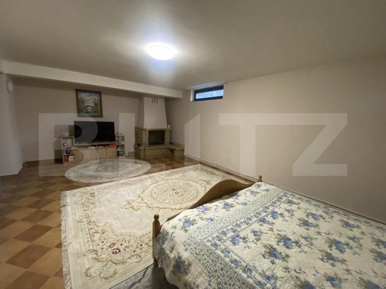 Casa individuala, 419 mp, teren 1100 mp, zona parc Bucov.