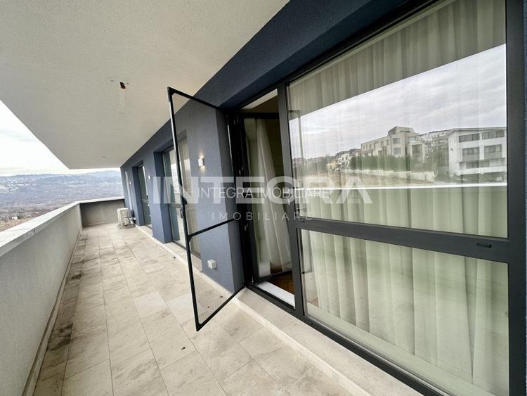 Apartament Lux | 3 Camere cu 2 Dormitoare | Parcare Subterana | Cartier Zorilor - 16
