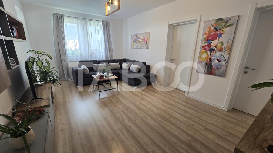 Apartament de vanzare 57mp 2 camere constructie 2022 in zona Broscarie