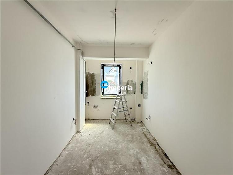 Apartament 3 camere de vanzare Popas Pacurari