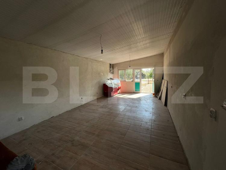 Casa P + 1 de 100 mp utili, cu 300 mp teren in zona Preajba sat - 6