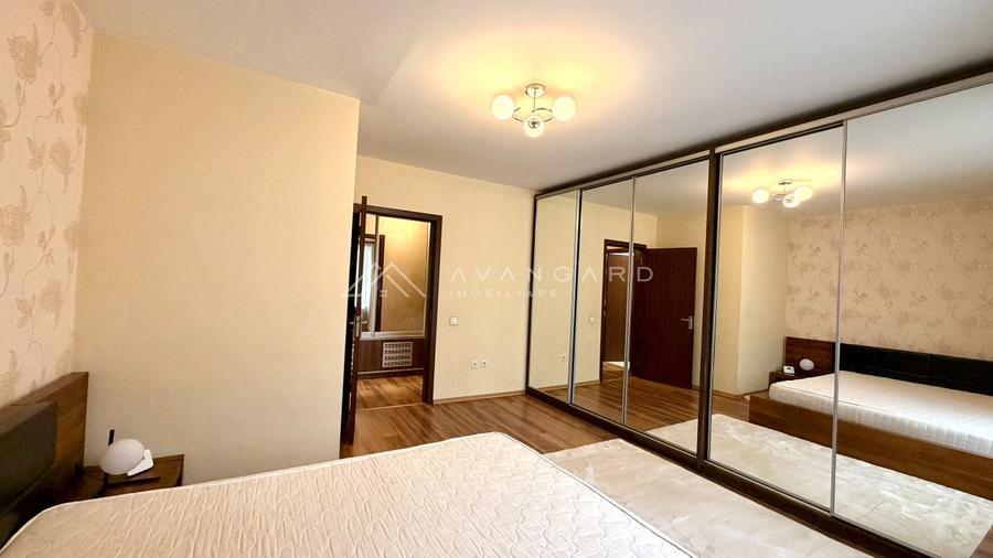 Apartament 2 camere, parcare subterana, strada Septimiu Albini