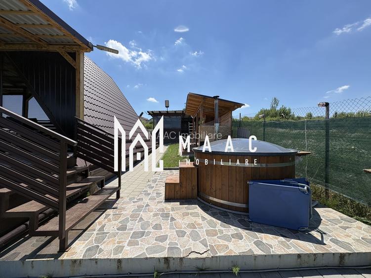 Casa de vacanta I 4 camere I Daia I Teren 580 mp i - 15