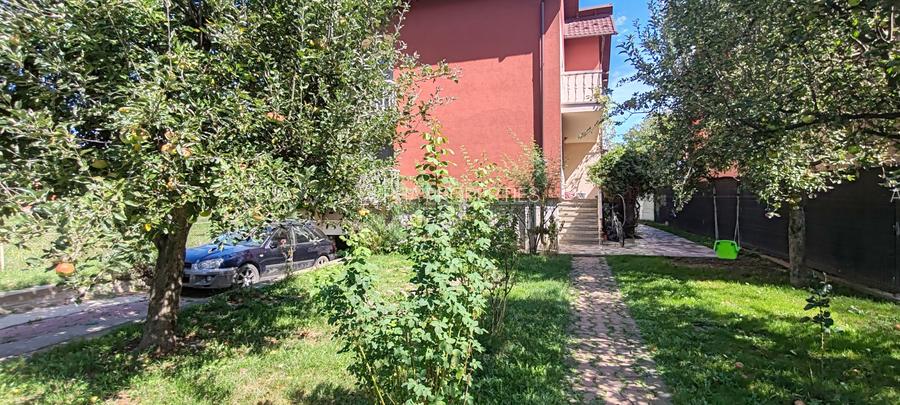 CASA ROMANEASCA IN VECHEA CETATE DE SCAUN - LANGA MANASTIREA CURTEA DE ARGES - 10