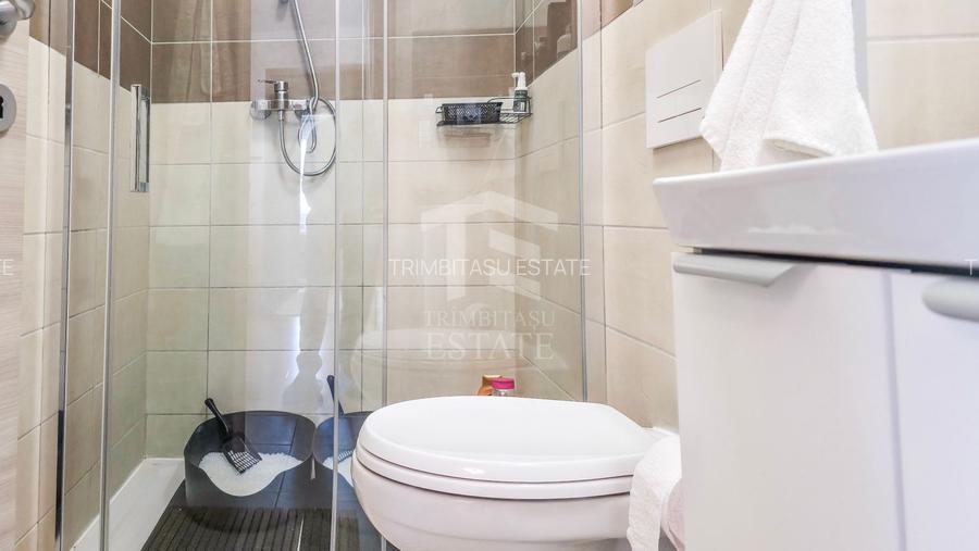 Apartament 3 camere, mobilat și utilat complet – Dimri Residence - 15