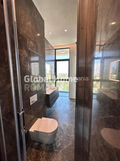 Penthouse 234MP | Barbu Vacarescu | Mobilat si utilat premium | - 16