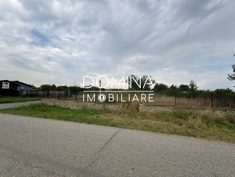 Vânzare teren 6800 mp intravilan și extravilan - comuna Câlnic - sat Câlnic