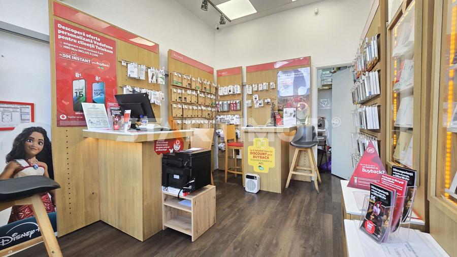 Spatiu comercial stradal Codlea