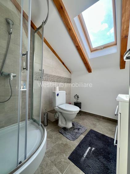 Casa individuala, 5 camere, 140 mp utili, 354 mp teren - Braytim Giroc - 12