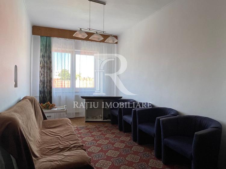 Apartament spațios cu 3 camere de închiriat | George Enescu | Oradea