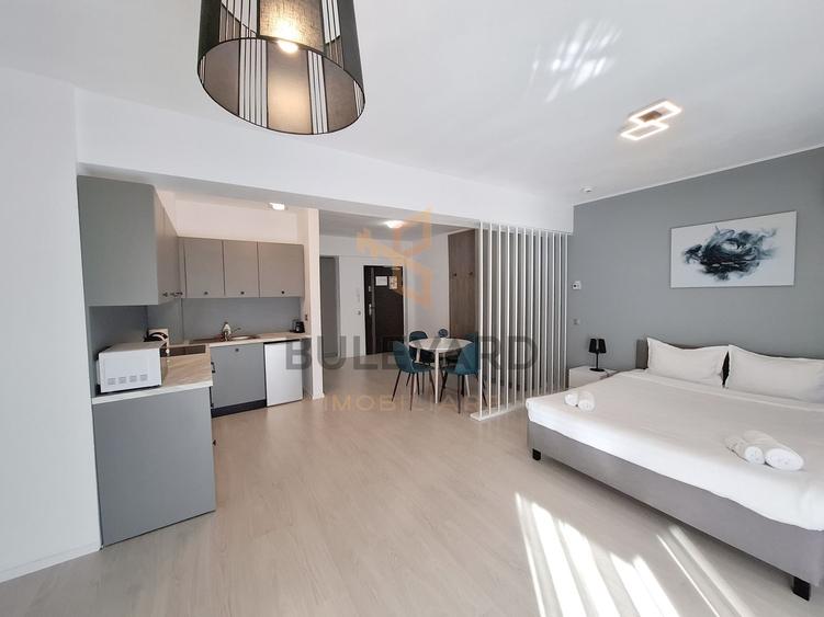 Apartament tip studio de inchiriere in bloc nou!