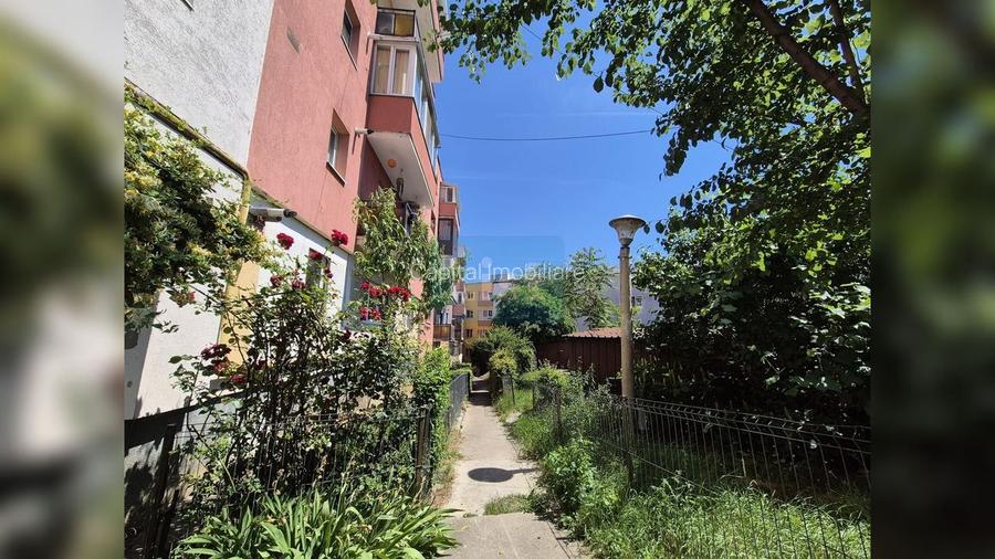Apartament cu 2 camere, 51 mpu, garaj, zona FSEGA - 12