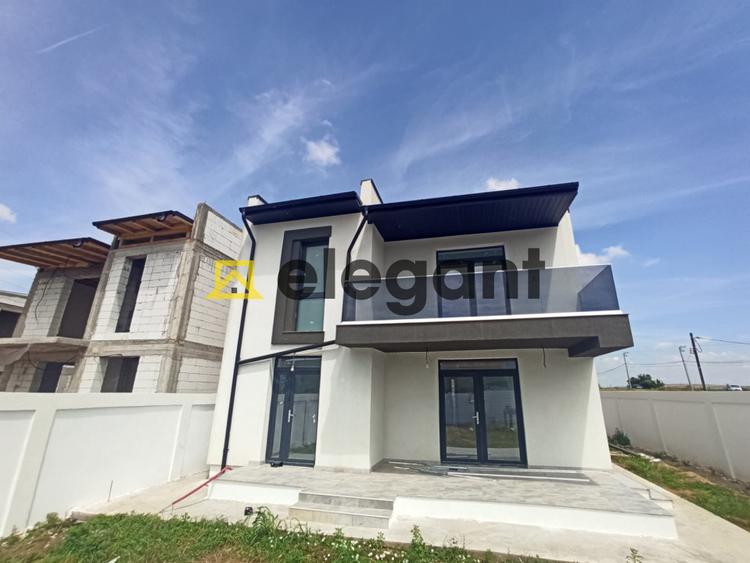 Casa la cheie | 162 mp | 4 camere | teren 328 mp | Voila-Albesti