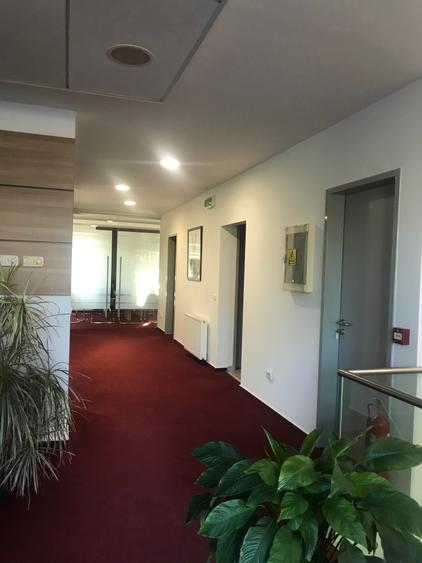 Închiriere / Vânzare – Clădire impecabilă birouri + depozit – Bd. Metalurgiei