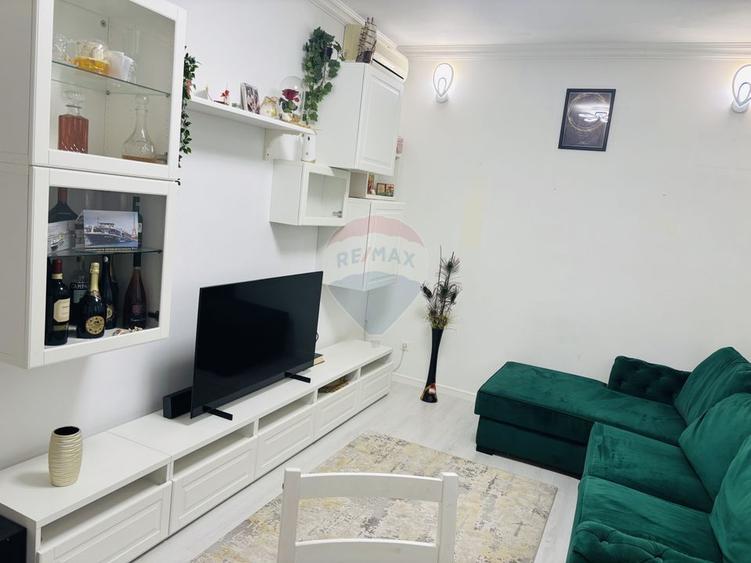 Apartament cu 3 camere  Floreasca