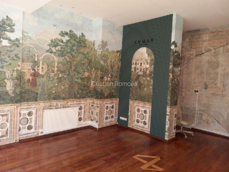 Dorobanti-Perla,spatiu comercial 35 mp. - 3
