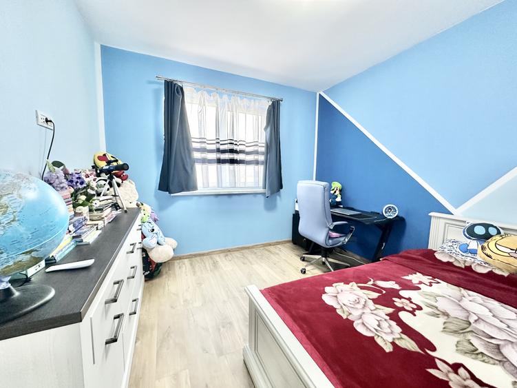 COMISION 0% – Duplex cu 4 camere si 93 mp utili, langa Lidl - Mosnita