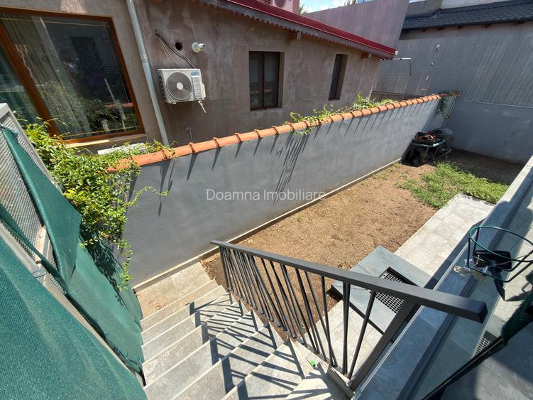Inchiriere 2 camere bloc nou, parter cu terasa si gradina, zona N Grigorescu - 13