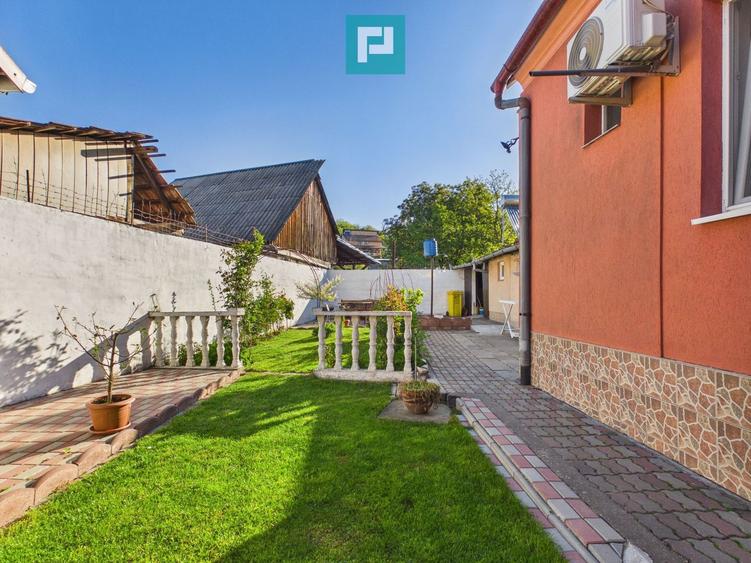 Casă pasivă cu 3 camere în Lipova