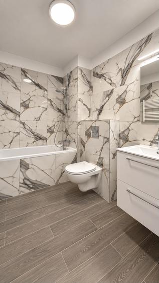 Apartament luxcu 3 camere – prima închiriere – zona Dacia, Constanța