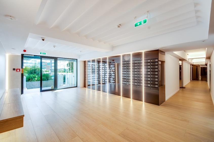 De închiriat – Apartament 2 camere, Cortina North | Pipera