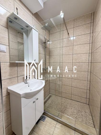 Garsoniera | Etaj 3 | Balcon | Renovata | Vasile Aaron
