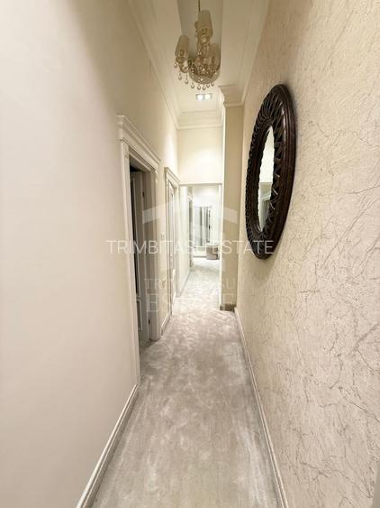 Apartament 2 camere transformate in 3 Carol I Mosilor Izvorul Rece - 5