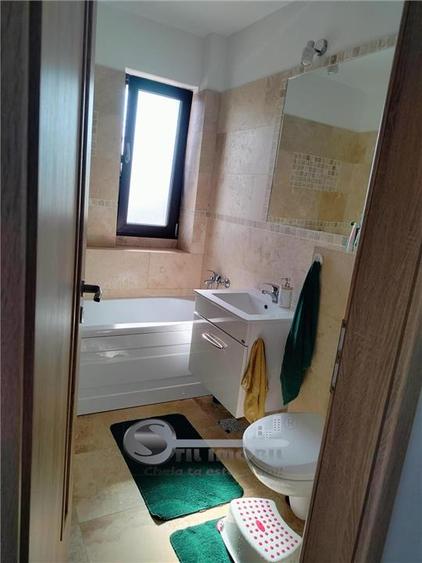 Apartament 2 camere modern, mobilat complet, încălzire în pardose