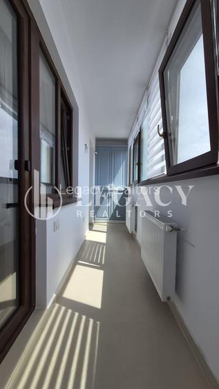 Apartament 2 camere, boxă și loc de parcare, Soleia, Valea Lupului - 21