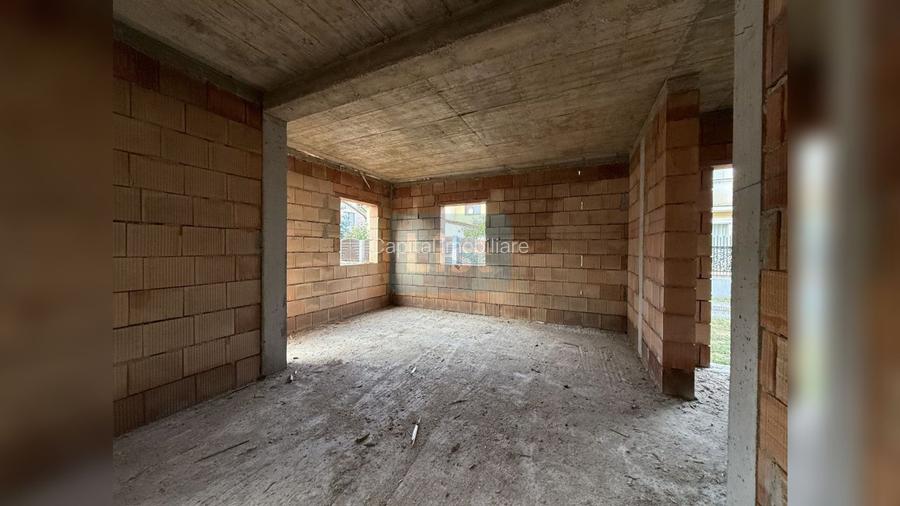 0% comision – Duplex semifinisat de vanzare , Floresti