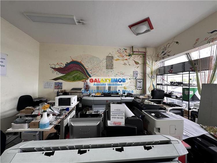Inchiriere spatiu comercial 55 mp, in Ploiesti, zona Republicii