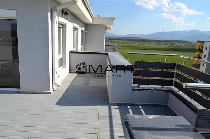 Penthouse 75 mp zona Mihai Viteazu