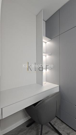 Apartament LUX 2 camere 56mp,balcon, Plopilor, Parcul Rozelor - 9