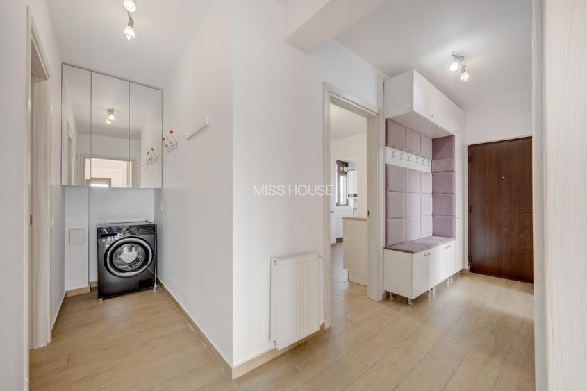 Apartament 2 camere 13 Septembrie, Monitorul Oficial, Panduri, bloc 2016 - 11