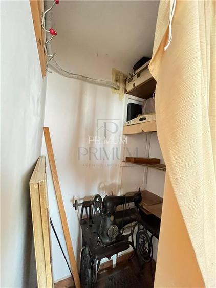 CETATII - 2 CAMERE - LIFT - BLOC IZOLAT - BOXA - ETAJ INTERMEDIAR - 7
