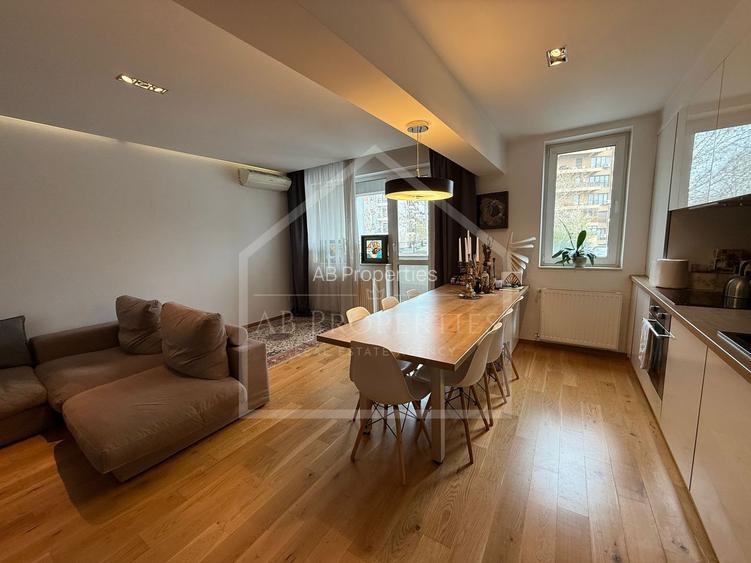 Apartament 3 camere | Parcare Inclusa | Baneasa - Sisesti - 2