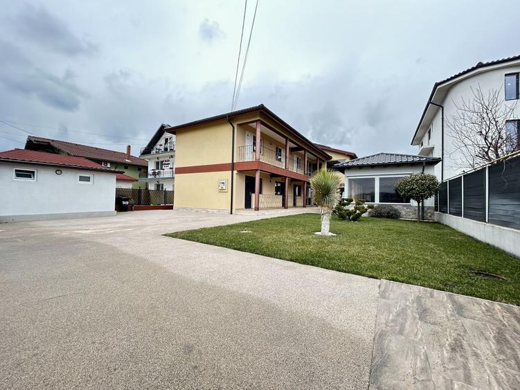 Pensiune Casa Eva Statiunea 2 Mai - 12 camere - teren 600 mp