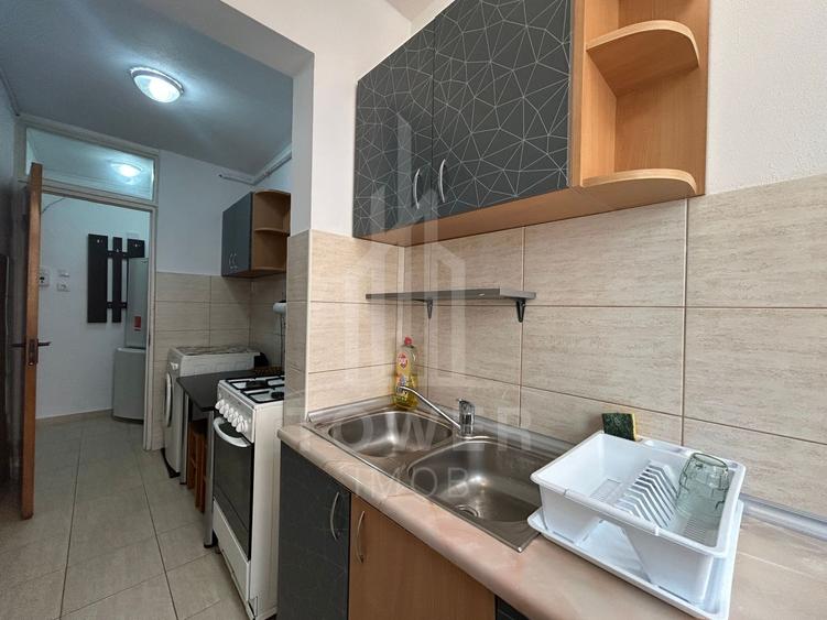 Apartament 1 cameră de închiriat - Str. Oncești