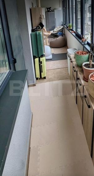 Apartament cu 3 camere, 77 mp, la parter inalt, cu gradina, in zona Subcetate