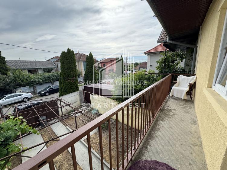 Casa 2 camere si curte | 80 mp | P+1 cu sistem fotovoltaic - 11