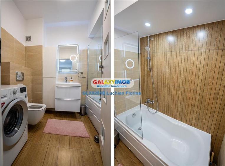 Apartament 2 camere, bloc nou, parcare I metrou Nicolae Teclu