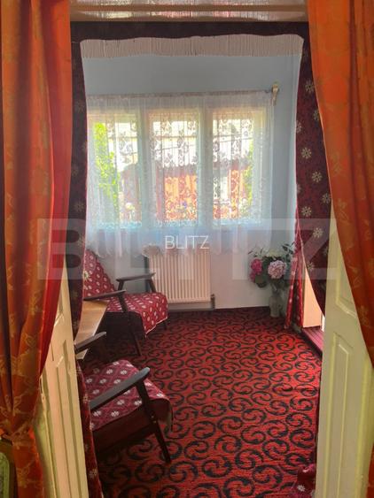 Casă de vanzare, cu 3 camere, 85 mp, zona semicentrala - 7