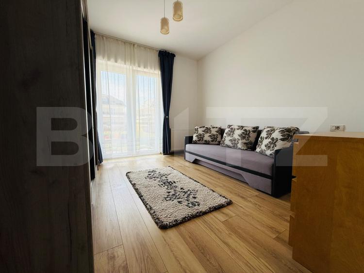Apartament 2 camere decomandat | ZonaTractorul | Complex Nou 2021 | Terasă 11 mp