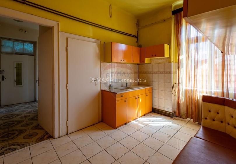 Apartament cu 4 camere și grădină proprie | Iosefin, Timișoara - 9