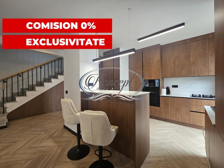 Gilau, casa premium la cheie cu 2 parcari