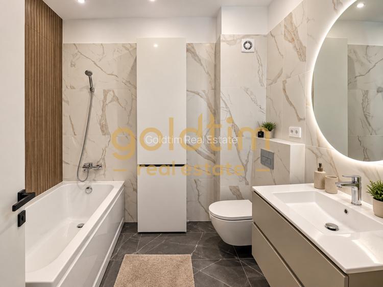 BĂNEASA / ȘISEȘTI / 2 CAMERE / 60 MP / PARCARE SUBTERANĂ / BLOC PREMIUM - 7